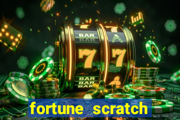 fortune scratch life paga